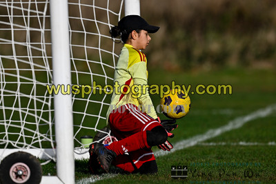 20251108-094315A AFC Greenwich Borough Academy Girls U12 v New Level Soccer Y U12 Warriors