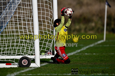 20251108-094151 AFC Greenwich Borough Academy Girls U12 v New Level Soccer Y U12 Warriors