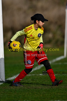 20251108-094316 AFC Greenwich Borough Academy Girls U12 v New Level Soccer Y U12 Warriors