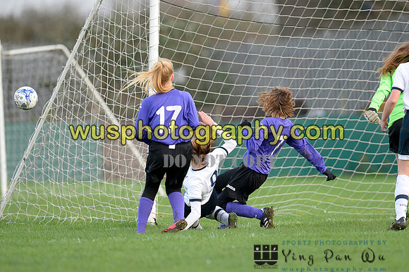 20151219-101636-6 Tottenham Hotspur Girls U14 v Garston Girls U14 Pumas