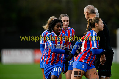 20251119-130014A Crystal Palace FC Women PGA U21 v Southampton FC Women PGA U21