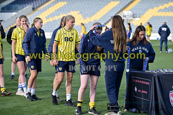 20240420-174711 West Ham United Academy Girls U16 v Oxford United Women U16