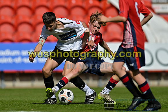 20240511-100125C Dartford FC U13 v Bromsgrove Sporting Colts FC U13