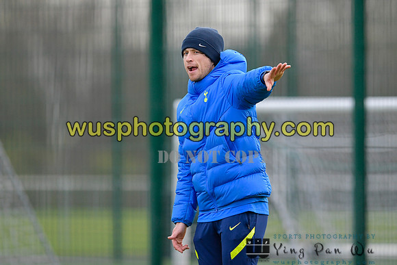 20211208-133642 Tottenham Hotspur Women FC WSL Academy U21 v West Ham United Women FC WSL Academy U21