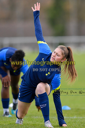 20211208-133531 Tottenham Hotspur Women FC WSL Academy U21 v West Ham United Women FC WSL Academy U21