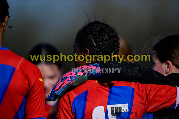 20220212-125804 Watford Ladies FC U14 Hornets v Crystal Palace FC Girls U14