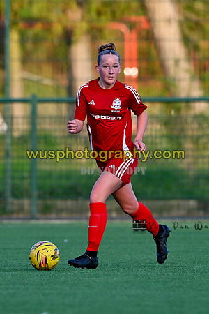 20250409-185201 London City Lionesses Academy U13 v JPL Warriors Rep Team U13