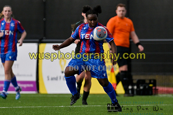 20241113-133127 Crystal Palace FC Women PGA U21 v Liverpool FC Women PGA U21