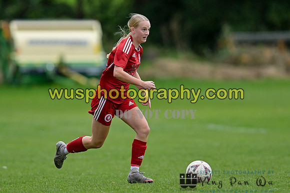 20241012-141249 Welling United Academy Girls U16 v Camden Town WFC U16 Blue