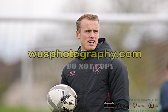 20221119-094716 Tottenham Hotspur Women FC Academy U15 v West Ham United Academy Girls U15