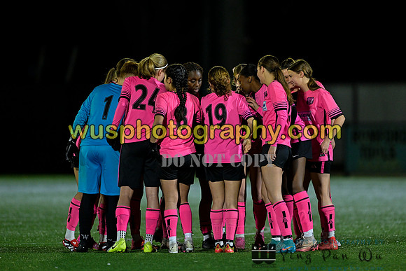 20250316-200406 Millwall Lionesses U18 v Haringey Girls Academy U18