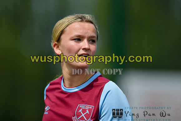 20210529-131202 West Ham United Girls U16 v Tottenham Hotspur Women FC JTP U16