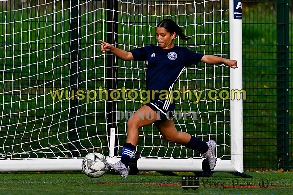 20251108-130708 AFC Greenwich Borough Academy Girls U16 v Cray Wanderers FC U16 Warriors
