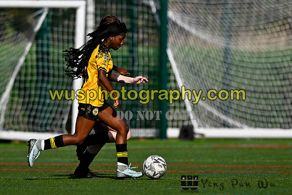 20251108-130844 AFC Greenwich Borough Academy Girls U16 v Cray Wanderers FC U16 Warriors