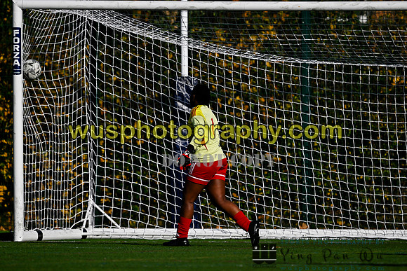 20251108-131150 AFC Greenwich Borough Academy Girls U16 v Cray Wanderers FC U16 Warriors