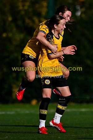 20251108-131155A AFC Greenwich Borough Academy Girls U16 v Cray Wanderers FC U16 Warriors