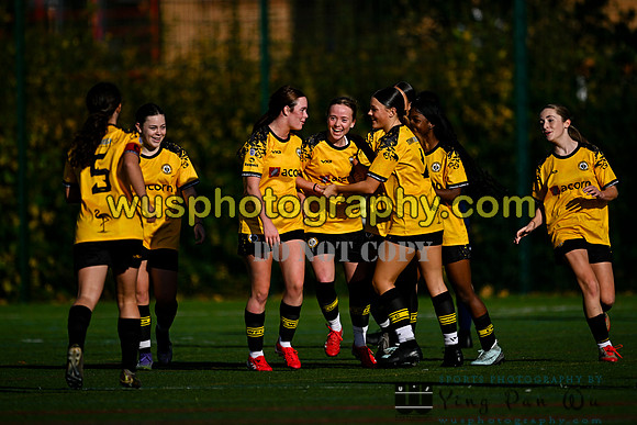 20251108-131157 AFC Greenwich Borough Academy Girls U16 v Cray Wanderers FC U16 Warriors