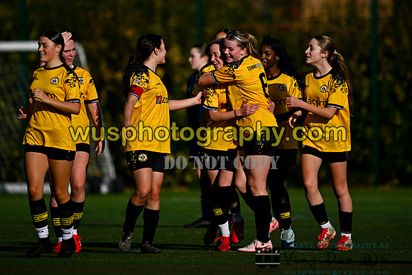 20251108-131201 AFC Greenwich Borough Academy Girls U16 v Cray Wanderers FC U16 Warriors