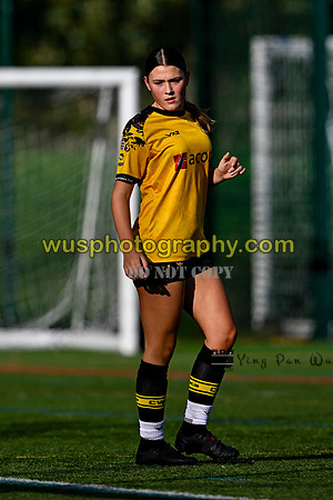 20251108-131618A AFC Greenwich Borough Academy Girls U16 v Cray Wanderers FC U16 Warriors