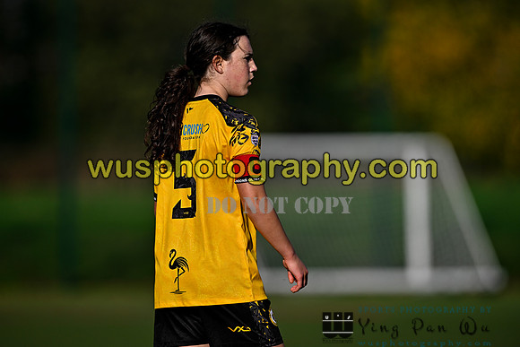 20251108-131611 AFC Greenwich Borough Academy Girls U16 v Cray Wanderers FC U16 Warriors
