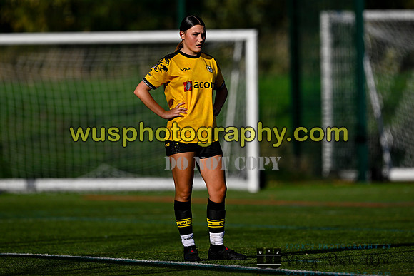 20251108-131629 AFC Greenwich Borough Academy Girls U16 v Cray Wanderers FC U16 Warriors