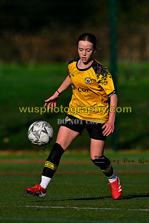 20251108-131719 AFC Greenwich Borough Academy Girls U16 v Cray Wanderers FC U16 Warriors