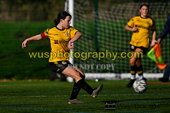 20251108-131717 AFC Greenwich Borough Academy Girls U16 v Cray Wanderers FC U16 Warriors