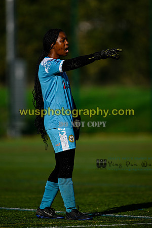 20251108-131640 AFC Greenwich Borough Academy Girls U16 v Cray Wanderers FC U16 Warriors