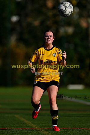 20251108-131738 AFC Greenwich Borough Academy Girls U16 v Cray Wanderers FC U16 Warriors