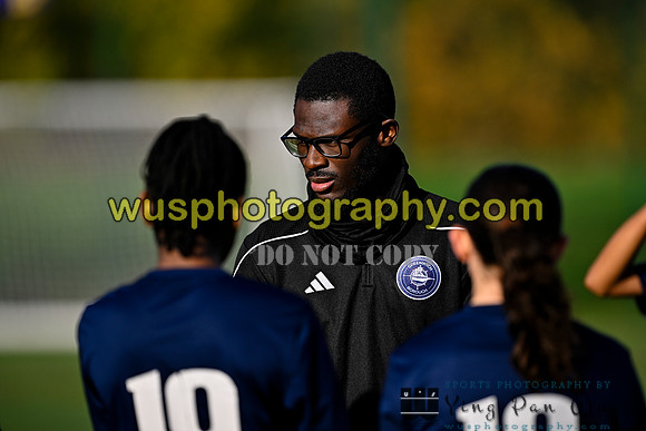 20251108-132412 AFC Greenwich Borough Academy Girls U16 v Cray Wanderers FC U16 Warriors