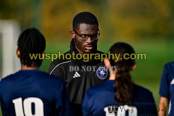 20251108-132418 AFC Greenwich Borough Academy Girls U16 v Cray Wanderers FC U16 Warriors