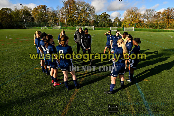20251108-132548 AFC Greenwich Borough Academy Girls U16 v Cray Wanderers FC U16 Warriors