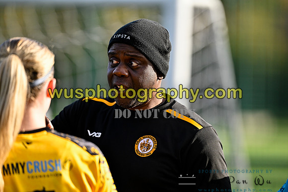 20251108-132831 AFC Greenwich Borough Academy Girls U16 v Cray Wanderers FC U16 Warriors