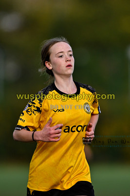 20251108-133724 AFC Greenwich Borough Academy Girls U16 v Cray Wanderers FC U16 Warriors