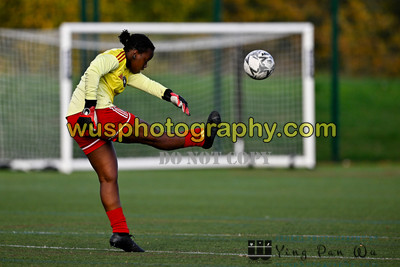 20251108-133802 AFC Greenwich Borough Academy Girls U16 v Cray Wanderers FC U16 Warriors