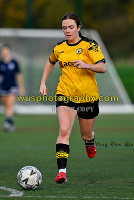 20251108-134041 AFC Greenwich Borough Academy Girls U16 v Cray Wanderers FC U16 Warriors