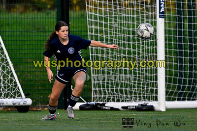20251108-134053 AFC Greenwich Borough Academy Girls U16 v Cray Wanderers FC U16 Warriors