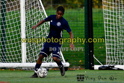 20251108-134118 AFC Greenwich Borough Academy Girls U16 v Cray Wanderers FC U16 Warriors