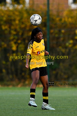 20251108-134212 AFC Greenwich Borough Academy Girls U16 v Cray Wanderers FC U16 Warriors
