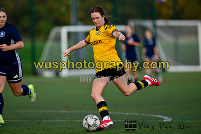 20251108-134042 AFC Greenwich Borough Academy Girls U16 v Cray Wanderers FC U16 Warriors