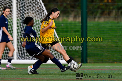 20251108-134359 AFC Greenwich Borough Academy Girls U16 v Cray Wanderers FC U16 Warriors