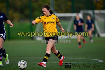 20251108-134042A AFC Greenwich Borough Academy Girls U16 v Cray Wanderers FC U16 Warriors
