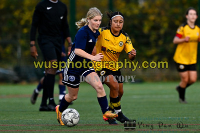 20251108-134403 AFC Greenwich Borough Academy Girls U16 v Cray Wanderers FC U16 Warriors