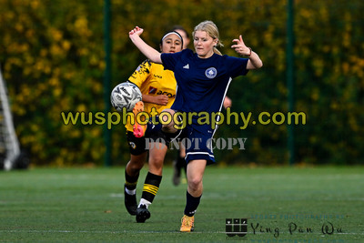 20251108-134548 AFC Greenwich Borough Academy Girls U16 v Cray Wanderers FC U16 Warriors