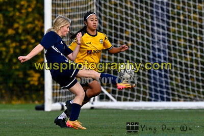 20251108-134701 AFC Greenwich Borough Academy Girls U16 v Cray Wanderers FC U16 Warriors