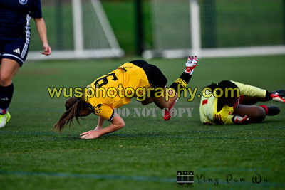 20251108-134600 AFC Greenwich Borough Academy Girls U16 v Cray Wanderers FC U16 Warriors