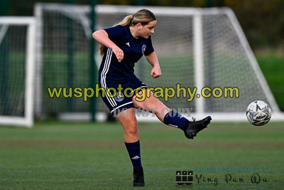 20251108-134751 AFC Greenwich Borough Academy Girls U16 v Cray Wanderers FC U16 Warriors