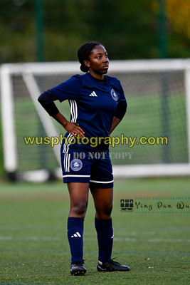 20251108-134825 AFC Greenwich Borough Academy Girls U16 v Cray Wanderers FC U16 Warriors