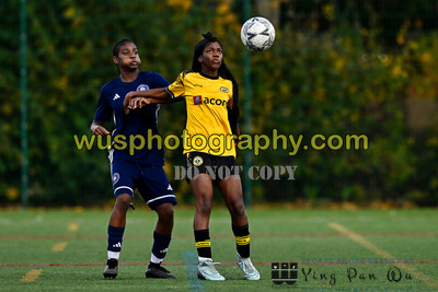 20251108-134843 AFC Greenwich Borough Academy Girls U16 v Cray Wanderers FC U16 Warriors