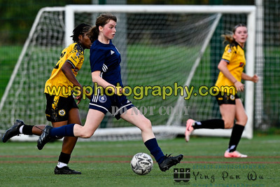 20251108-135017 AFC Greenwich Borough Academy Girls U16 v Cray Wanderers FC U16 Warriors